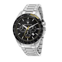 Orologio Maserati Uomo Traguardo in Acciaio R8873612042 - R8873612042